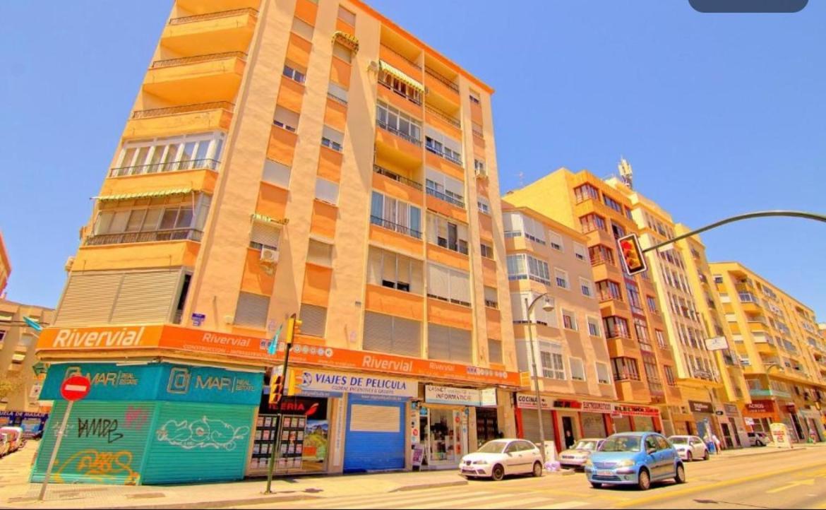 Guest House Mota Málaga Exteriör bild