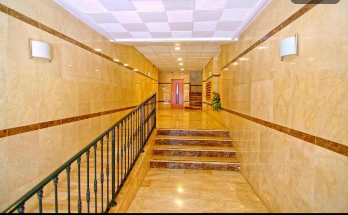 Guest House Mota Málaga Exteriör bild
