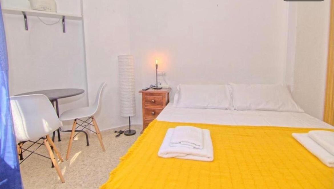Guest House Mota Málaga Exteriör bild