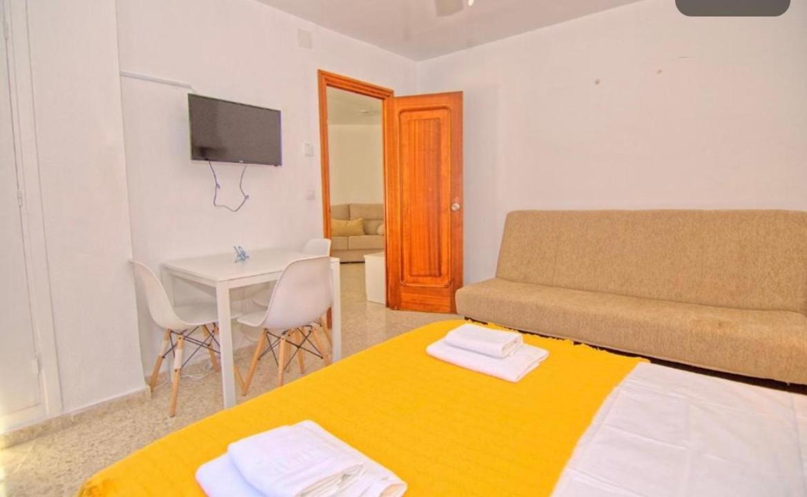 Guest House Mota Málaga Exteriör bild