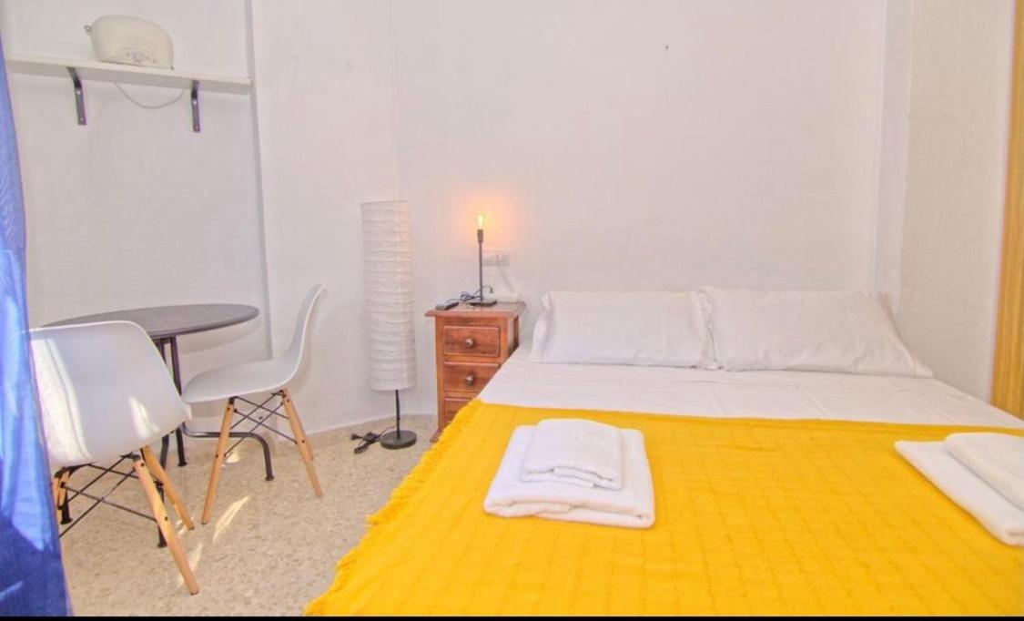 Guest House Mota Málaga Exteriör bild