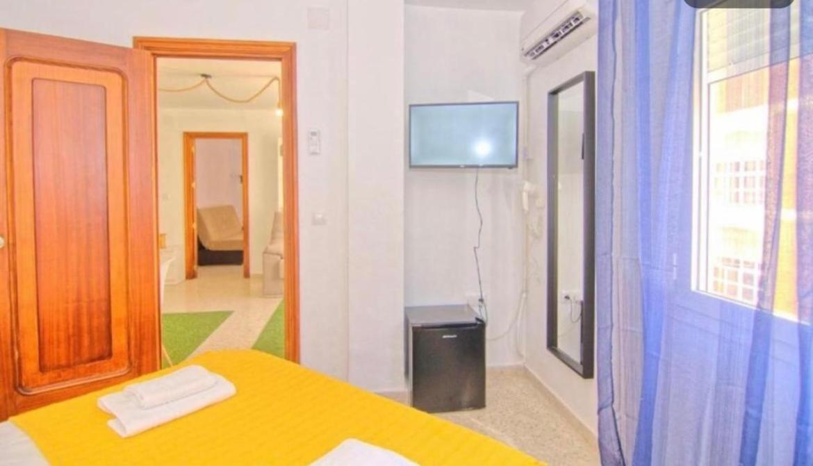 Guest House Mota Málaga Exteriör bild